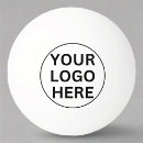 Recherche de noir et blanc balles ping pong Marque