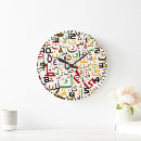 Recherche de moyen orient horloges Calligraphie arabe