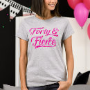 Recherche de forty tshirts Quarante
