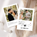 Search for unique save the dates Music