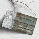 Search for barn wood business cards Interior designer