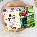 Search for spirit birthday invitations Ghost birthday party