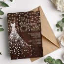 Search for barn wood bridal shower invitations Rustic