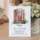 Recherche de brique rouge invitations Simple