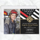 Search for fire academy graduation invitations Emergency services