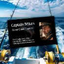 Search for boat business cards Charter