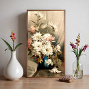 Recherche de chrysanthème posters Vintage
