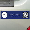 Search for blue bumper Logo