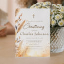 Search for fall christening invitations Boho