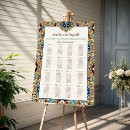 Search for teal charts wedding seating charts Vintage