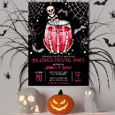 Search for spiderweb halloween invitations Costumes and cocktails