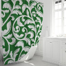 Search for dark green bathroom accessories Elegant
