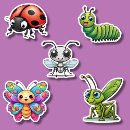 Search for eyed electronics Insect