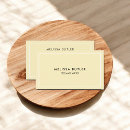 Search for pastel business cards Modern