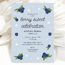 Recherche de periwinkle birthday invitations Anniversaire
