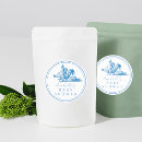 Search for french baby shower stickers Blue