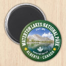 Search for canada souvenir magnets Nature