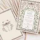 Recherche de de libellule mariage invitations Newly weds