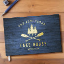 Search for tree guest books Lake house