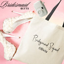 Recherche de messager accessoires Bridesmaid