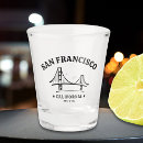 Search for golden gate shot glasses Vintage