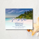 Search for island save the dates Tropical