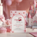 Search for baby girl second birthday invitations Pink