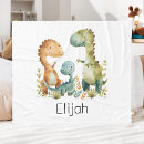 Search for dinosaur blankets Boy