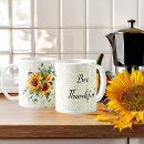 Search for sunflower bee mugs Gold