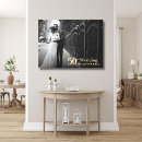 Search for 50th wedding anniversary canvas prints 50 years of marriage