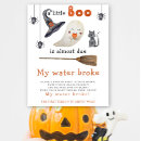 Search for halloween party posters Watercolor
