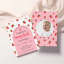 Recherche de de fraise anniversaire invitations Pour tous