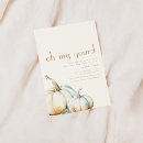 Search for gourd invitations Fall