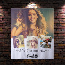 Search for 90th birthday backdrops 16th 18th birthday party