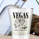 Search for las vegas shot glasses Lucky in love
