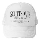 Recherche de western trucker casquettes Bride