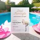 Search for flamingle invitations Pool party
