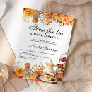 Search for baby shower tea Watercolor floral