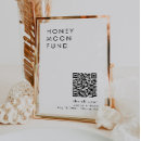 Search for honeymoon fund wedding signs Elegant