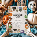 Search for cookies halloween invitations Kids halloween party