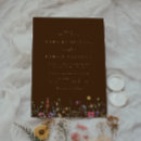 Recherche de colorful mariage invitations Boho