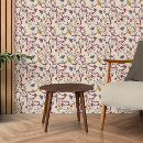 Search for purple flower pattern art Nature
