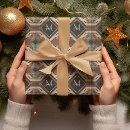 Recherche de motif indien papier cadeau Américain