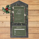 Search for dinner for two invitations Rustic