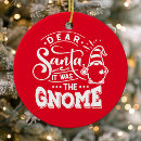 Search for gnome ornaments Funny