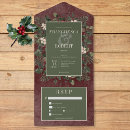 Search for dinner for two invitations Rustic