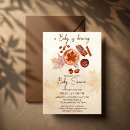 Search for coffee brown invitations Fall