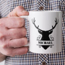 Search for deer name mugs Buck