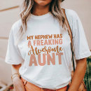 Recherche de neveu vêtements Tante et neveu