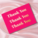 Recherche de merci des notes invitations Petite entreprise